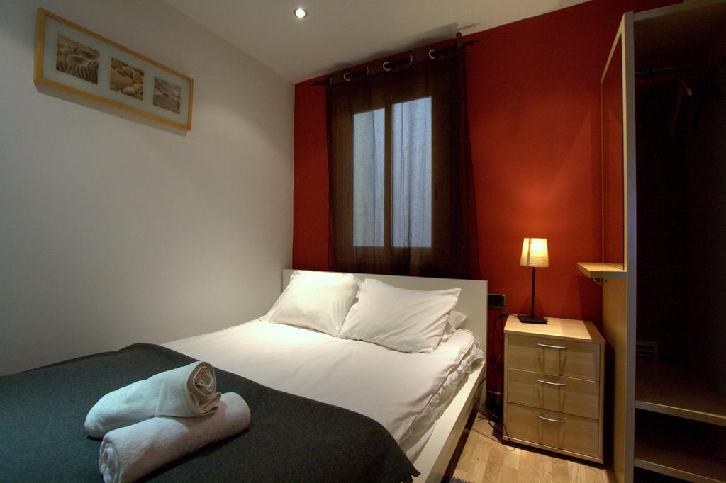 바르셀로나 비 메이트 파세오 데 그라시아 아파트 호텔 객실 사진